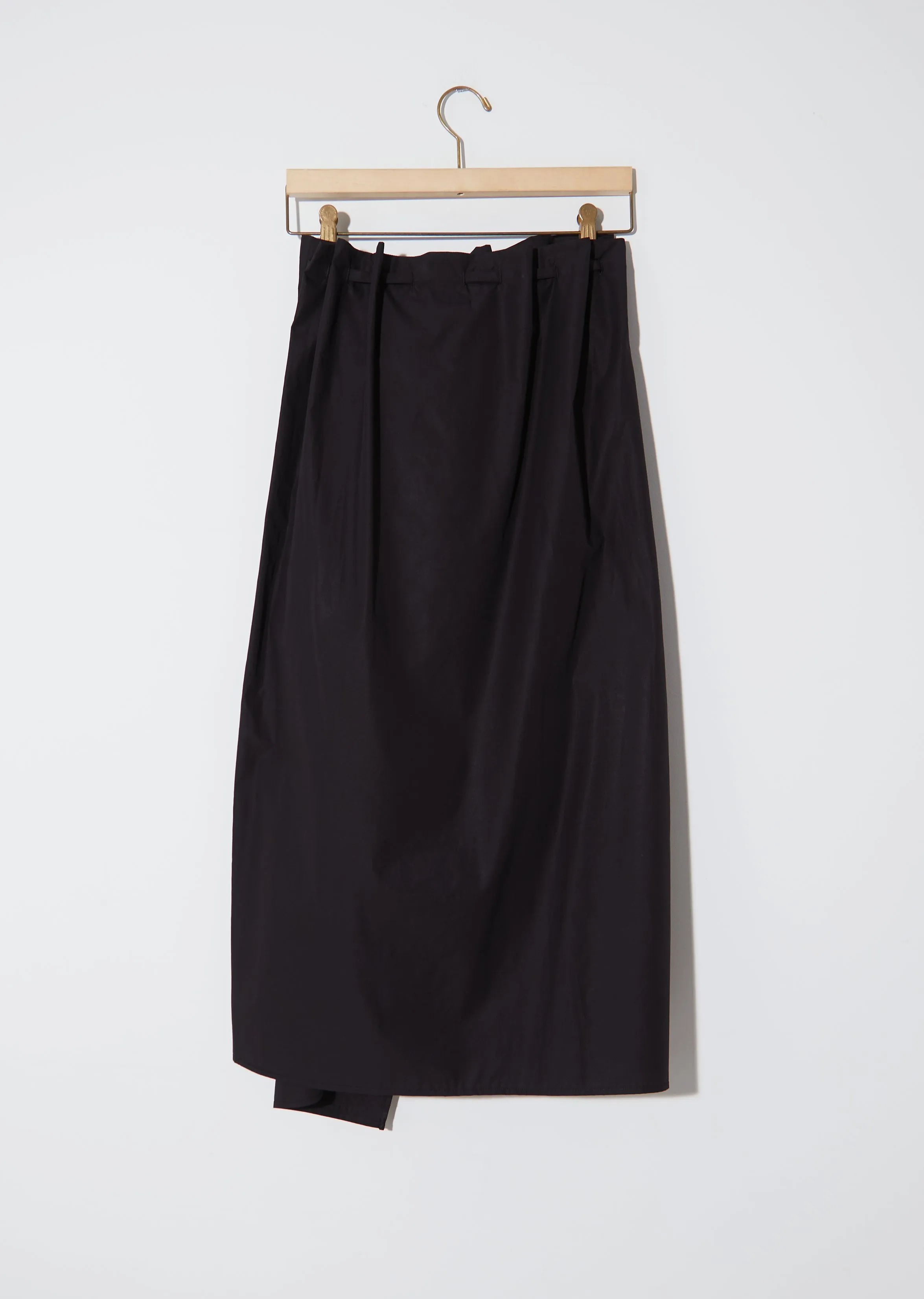 Loose Ruffle Skirt