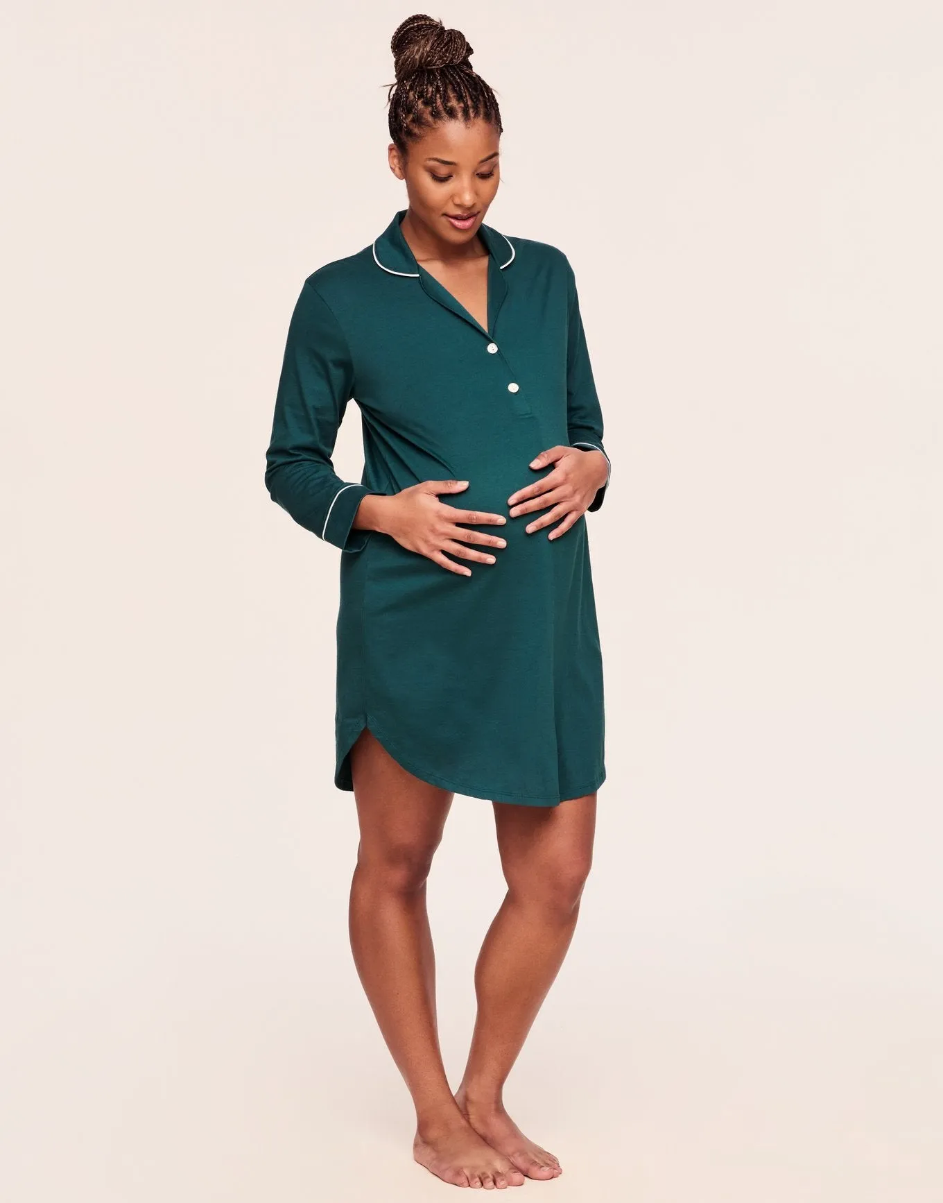 Lounge Chic Nightshirt