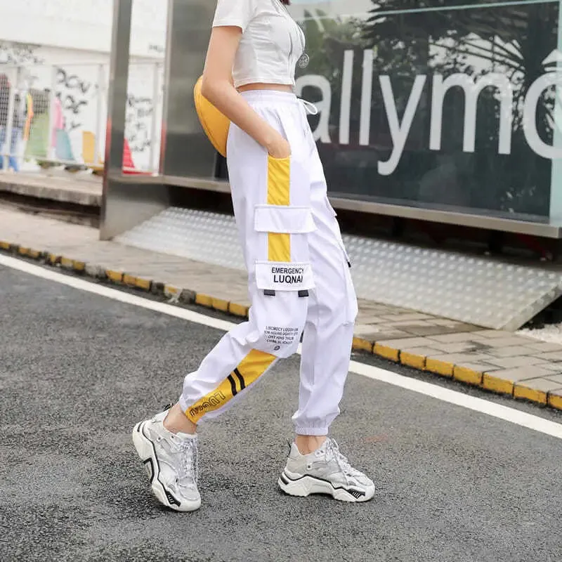 Luna Women's Street Wear Pants