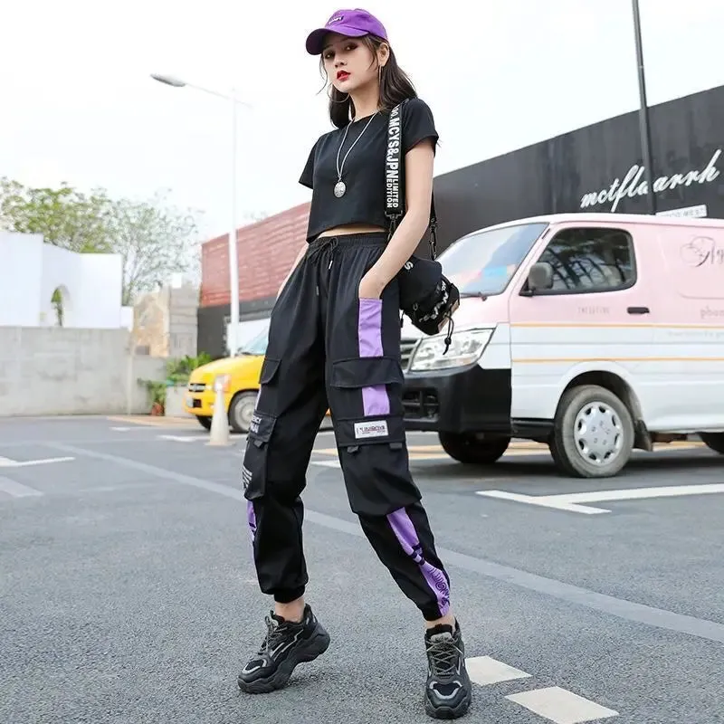 Luna Women's Street Wear Pants