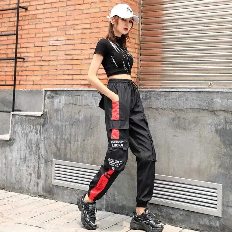 Luna Women's Street Wear Pants