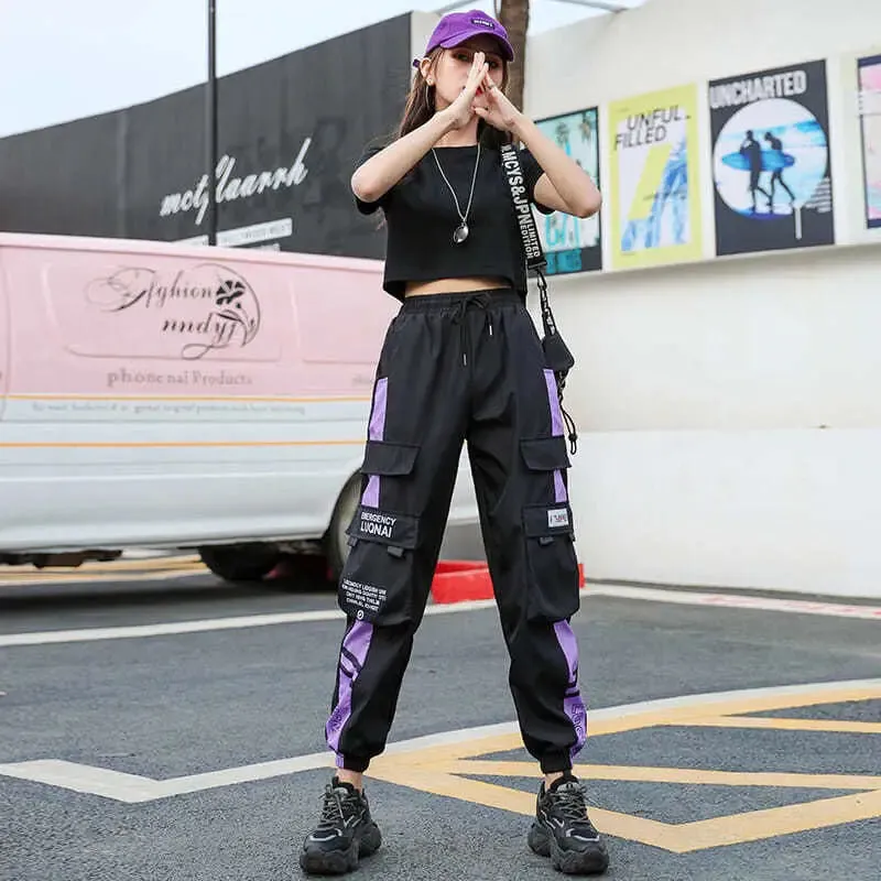 Luna Women's Street Wear Pants