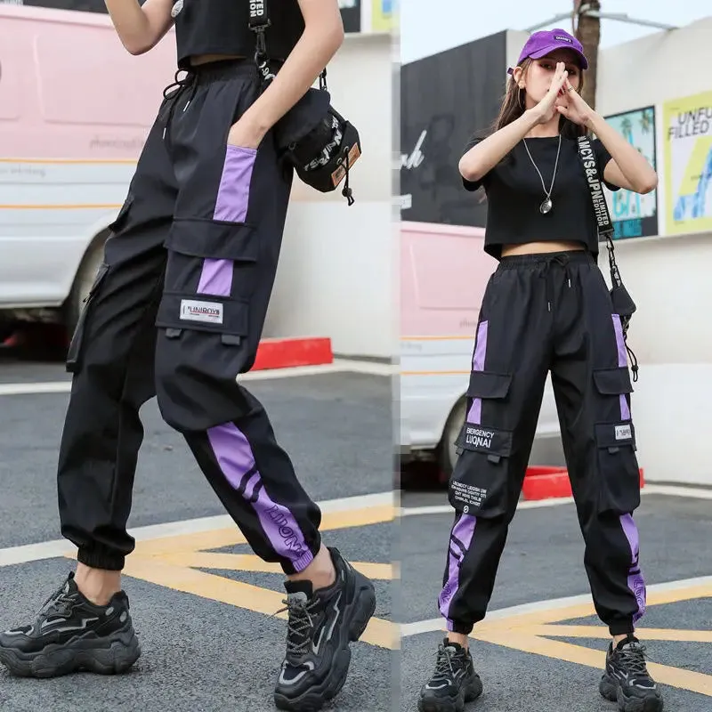Luna Women's Street Wear Pants