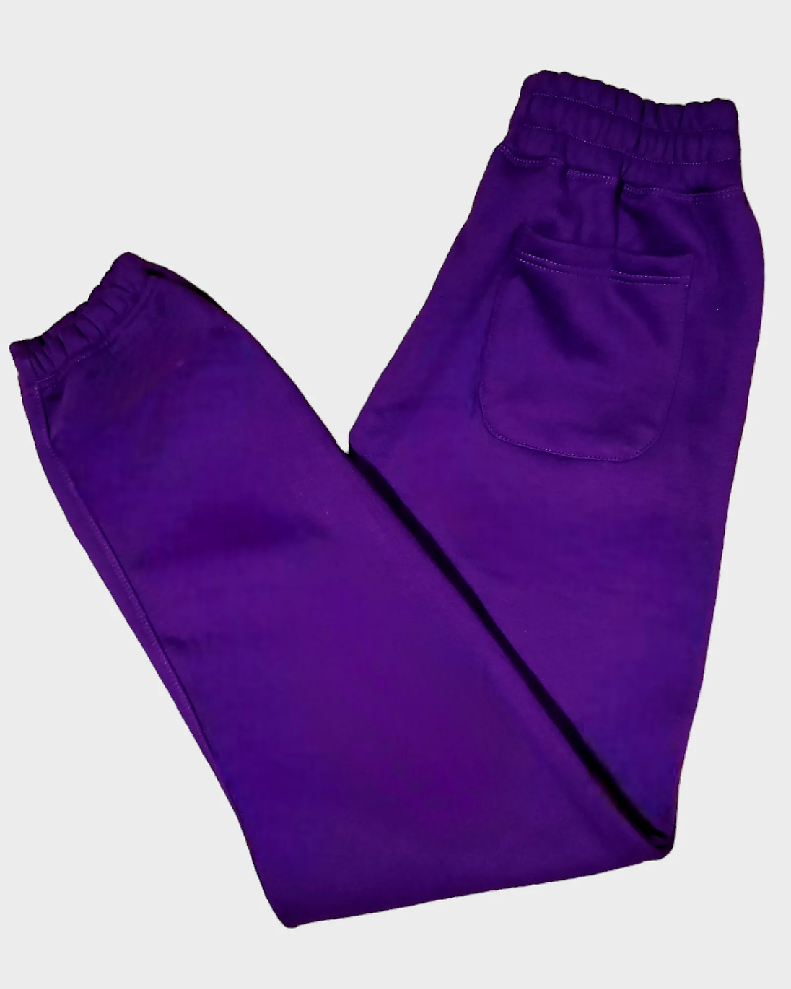 Luxury Purple joggers