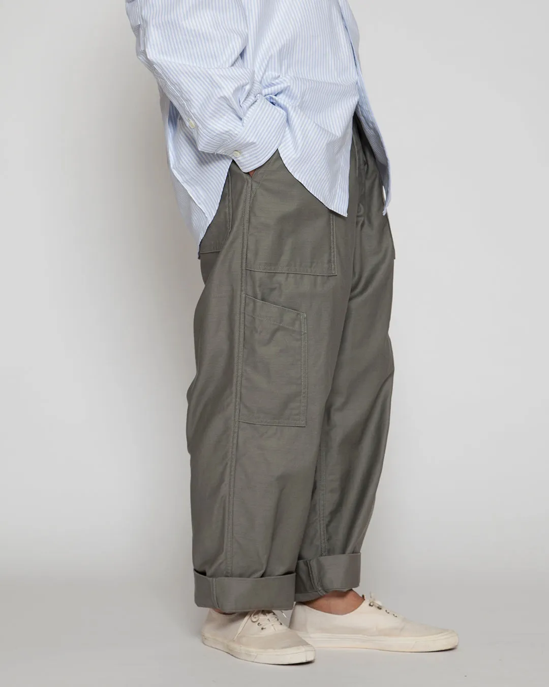 MECHANIC SLACKS