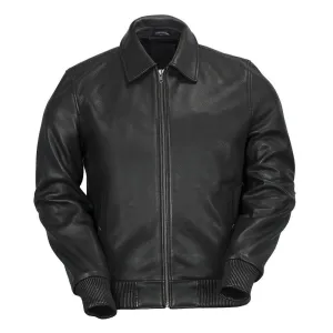 Men's Castor Jacket Black