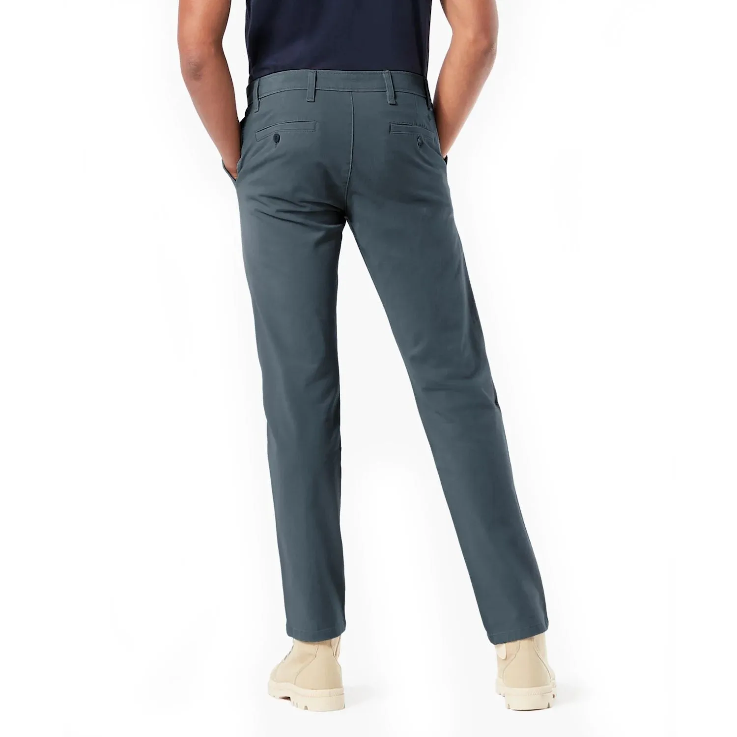 Men's Dockers Ultimate Chino Slim Fit Pants with Smart 360 Flex Technology