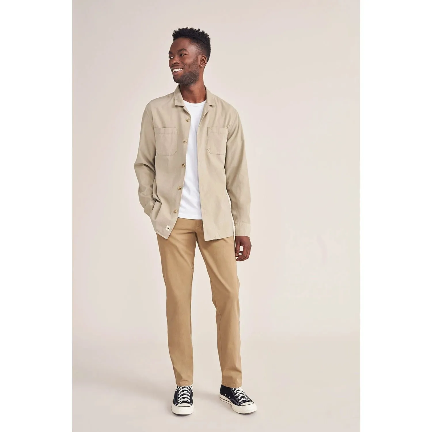 Men's Dockers Ultimate Chino Slim Fit Pants with Smart 360 Flex Technology