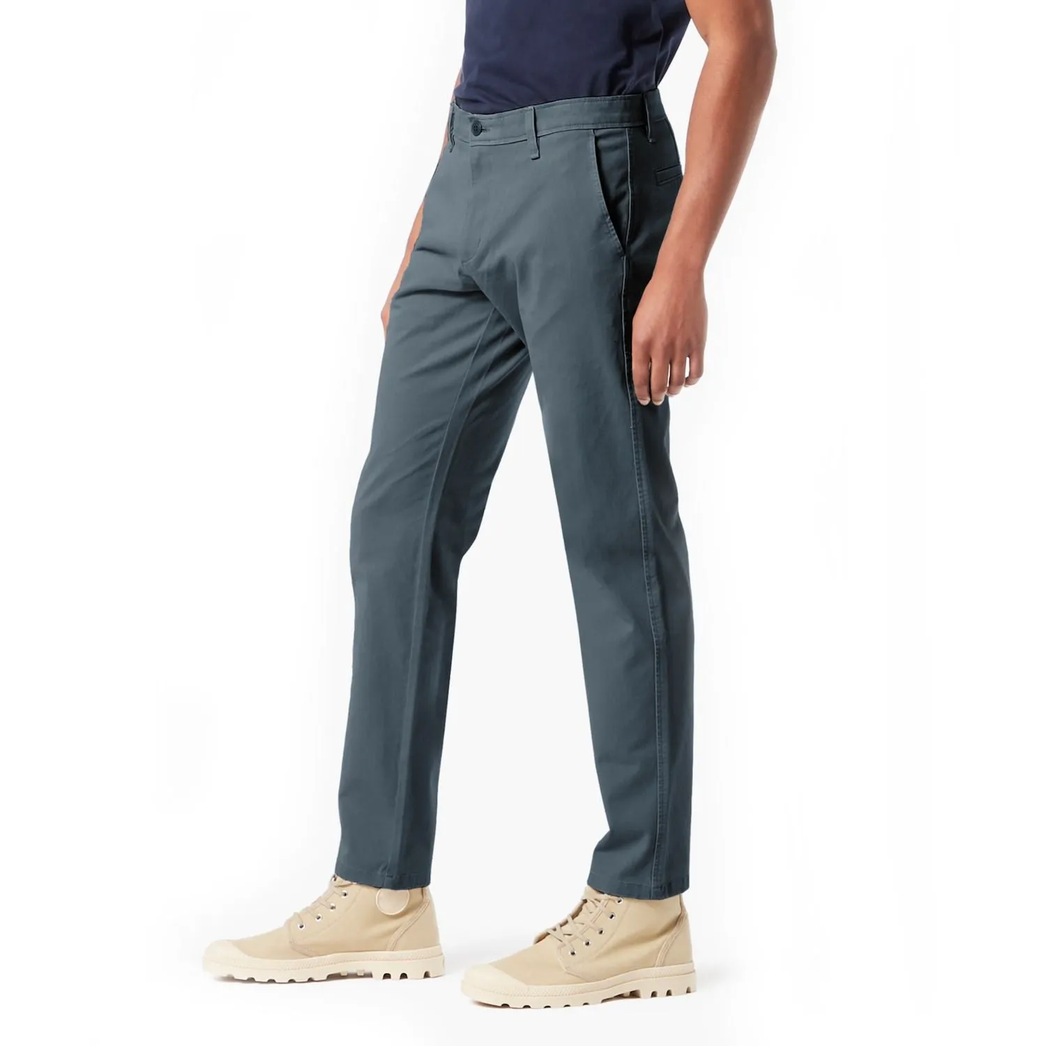 Men's Dockers Ultimate Chino Slim Fit Pants with Smart 360 Flex Technology