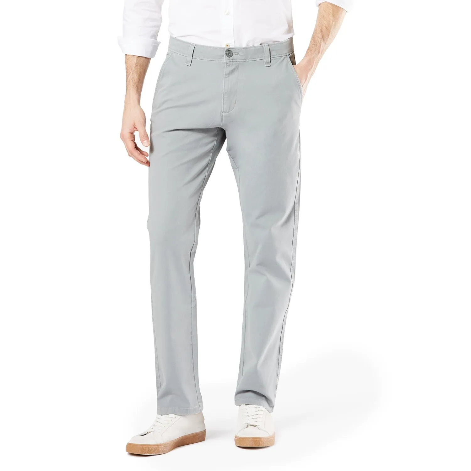 Men's Dockers Ultimate Chino Slim Fit Pants with Smart 360 Flex Technology