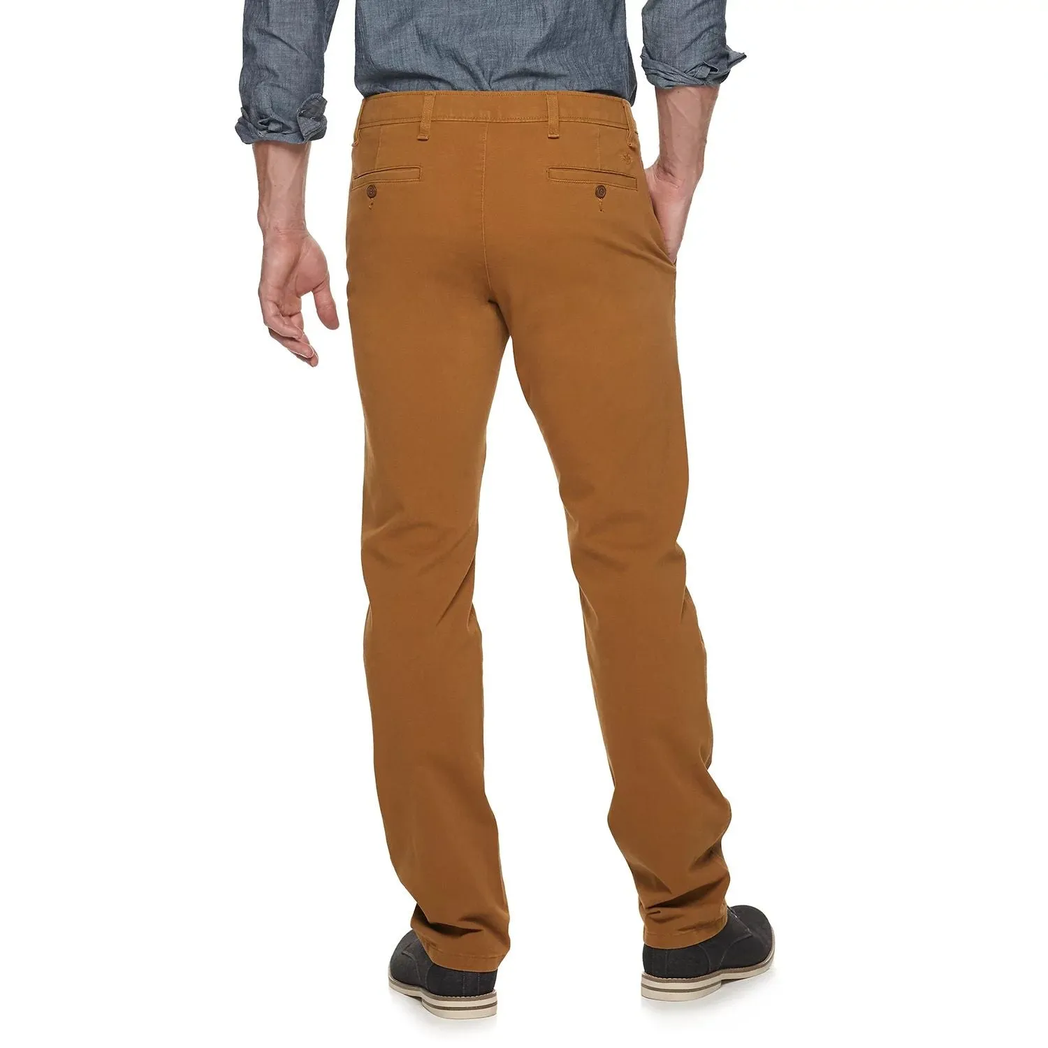 Men's Dockers Ultimate Chino Slim Fit Pants with Smart 360 Flex Technology
