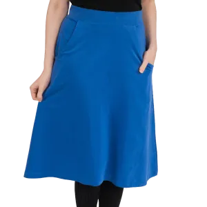 Methylene A-Line Skirt [FINAL SALE]