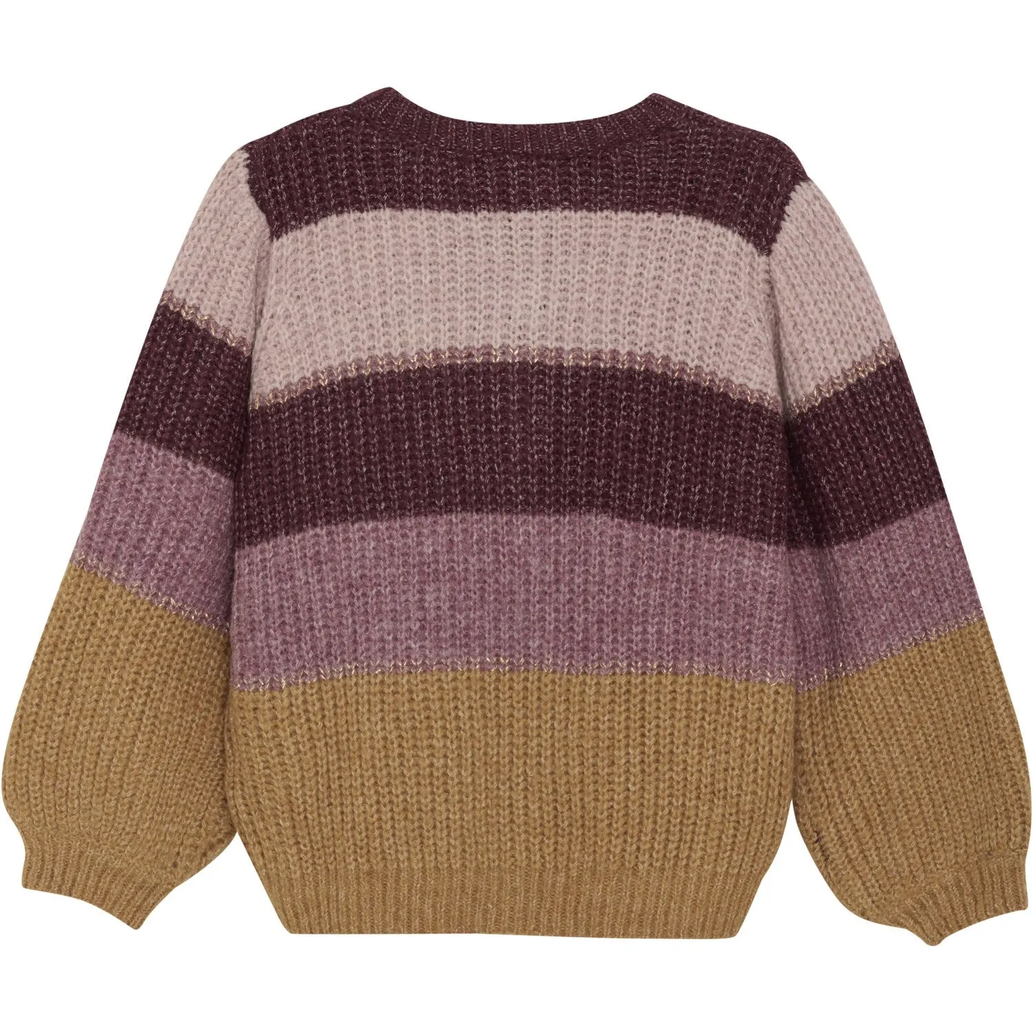Minymo Pale Mauve Cardigan Knit
