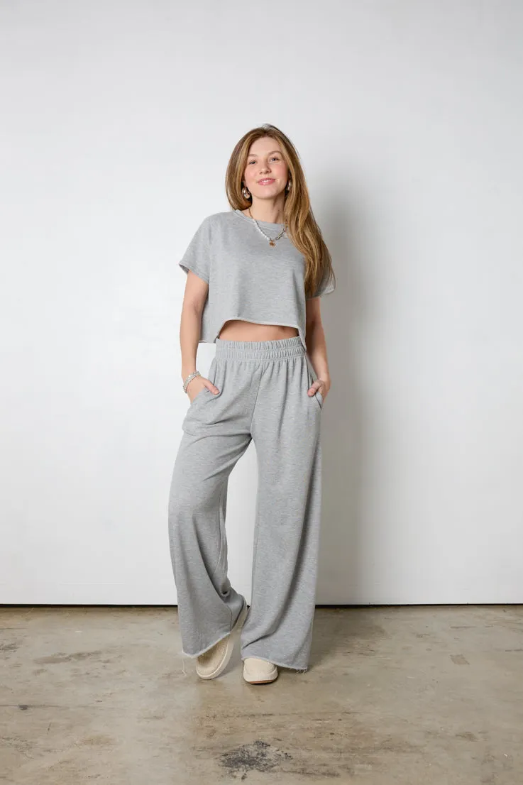 Morning News Lounge Pants