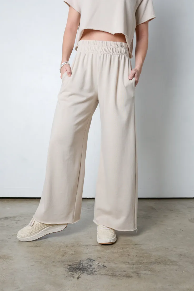 Morning News Lounge Pants