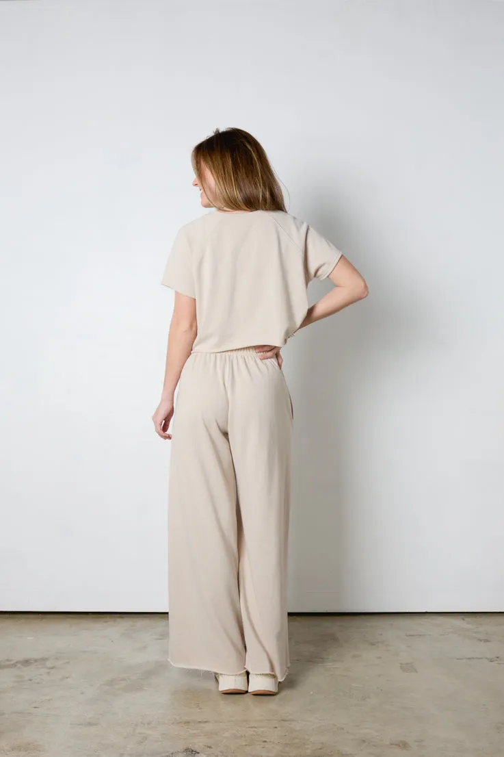 Morning News Lounge Pants