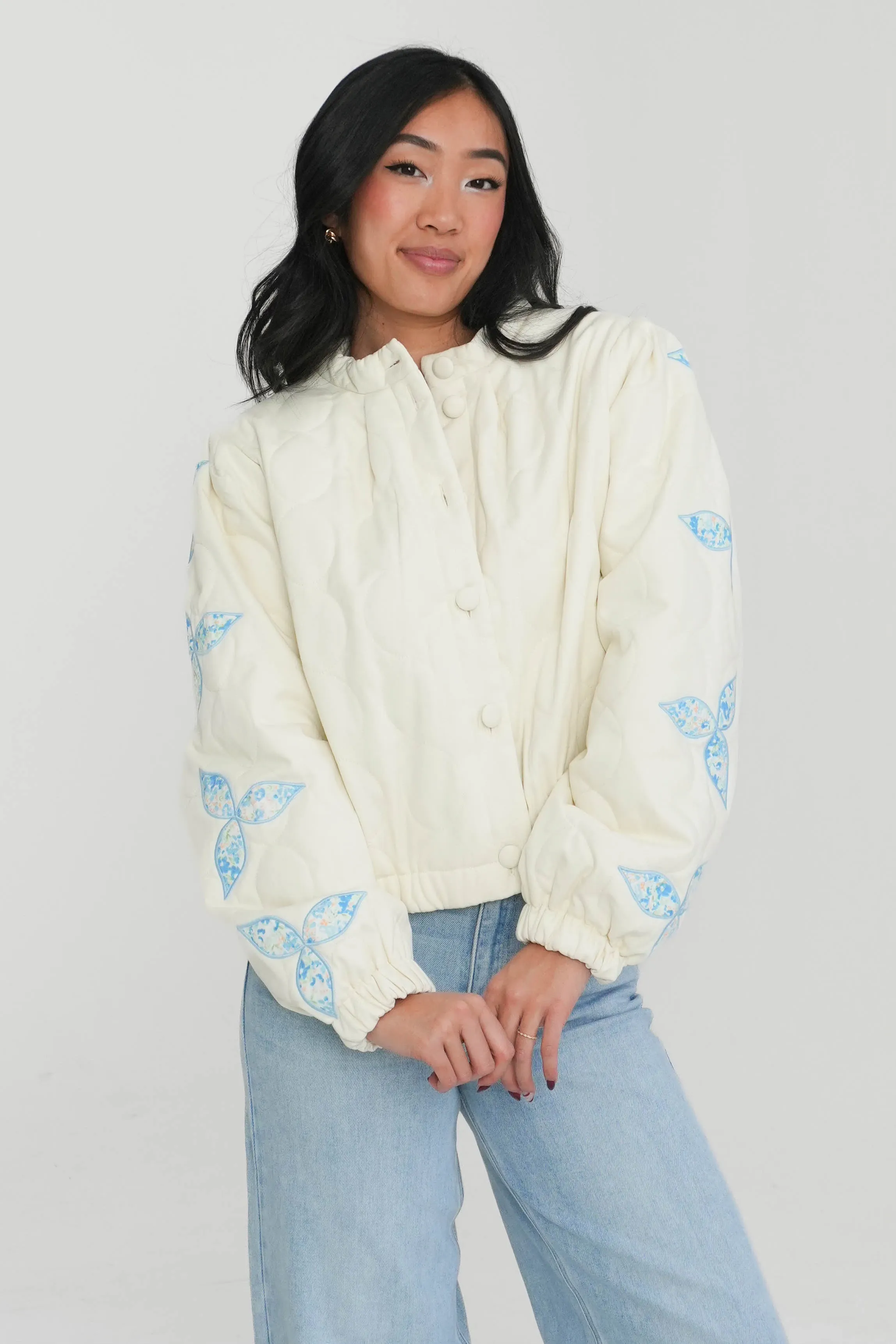 Nicolette Jacket
