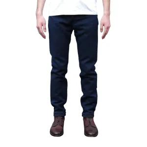 OD SDA "Kasezome" Indigo x Dorozome Sashiko Selvedge Pants (Relax Tapered)