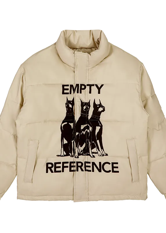 OG Doberman Printed Jacket