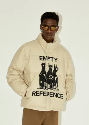 OG Doberman Printed Jacket