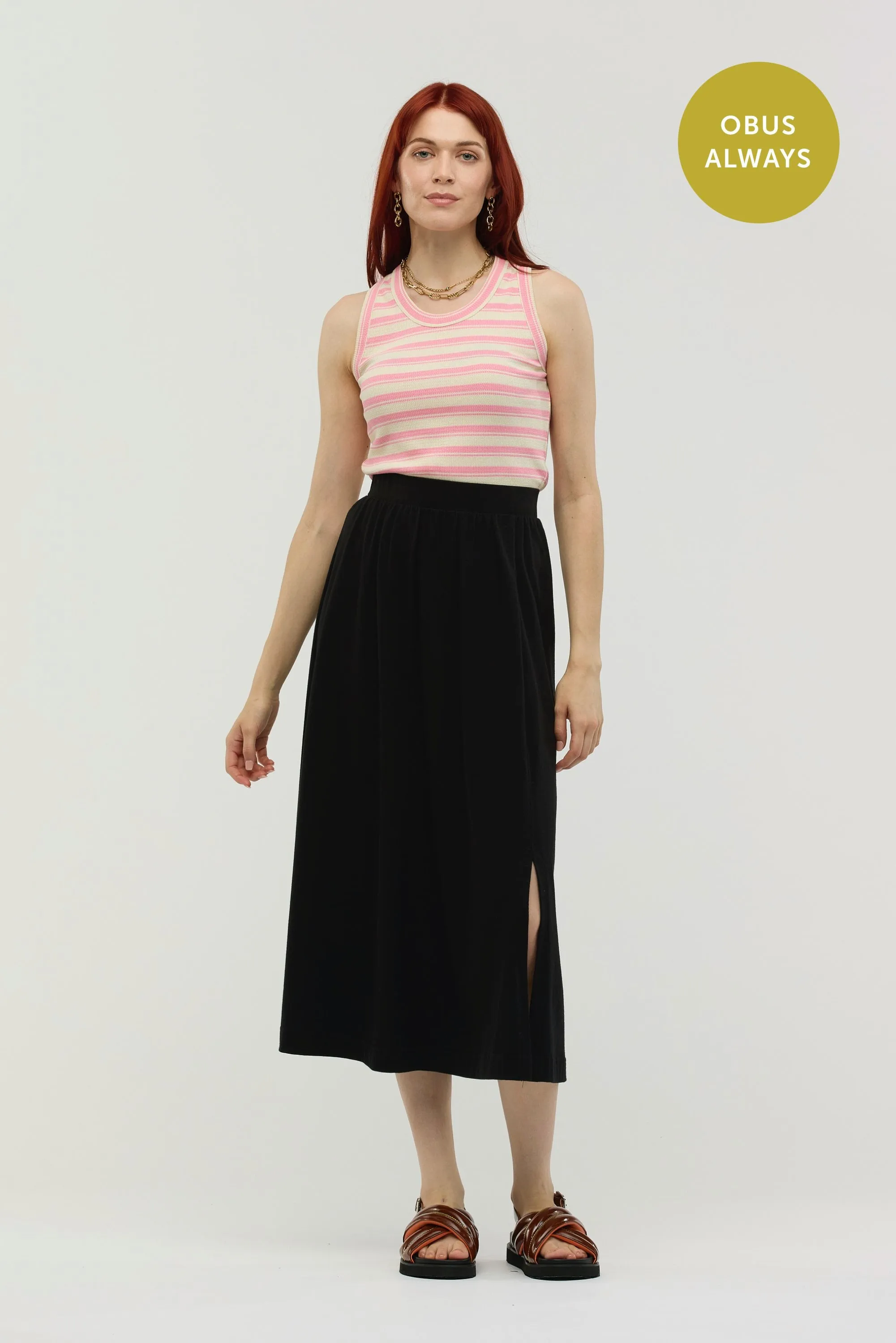 Organic Traveller Skirt