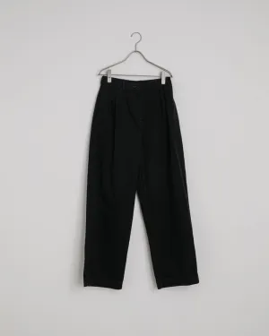 Pavi Cotton Twill in Black