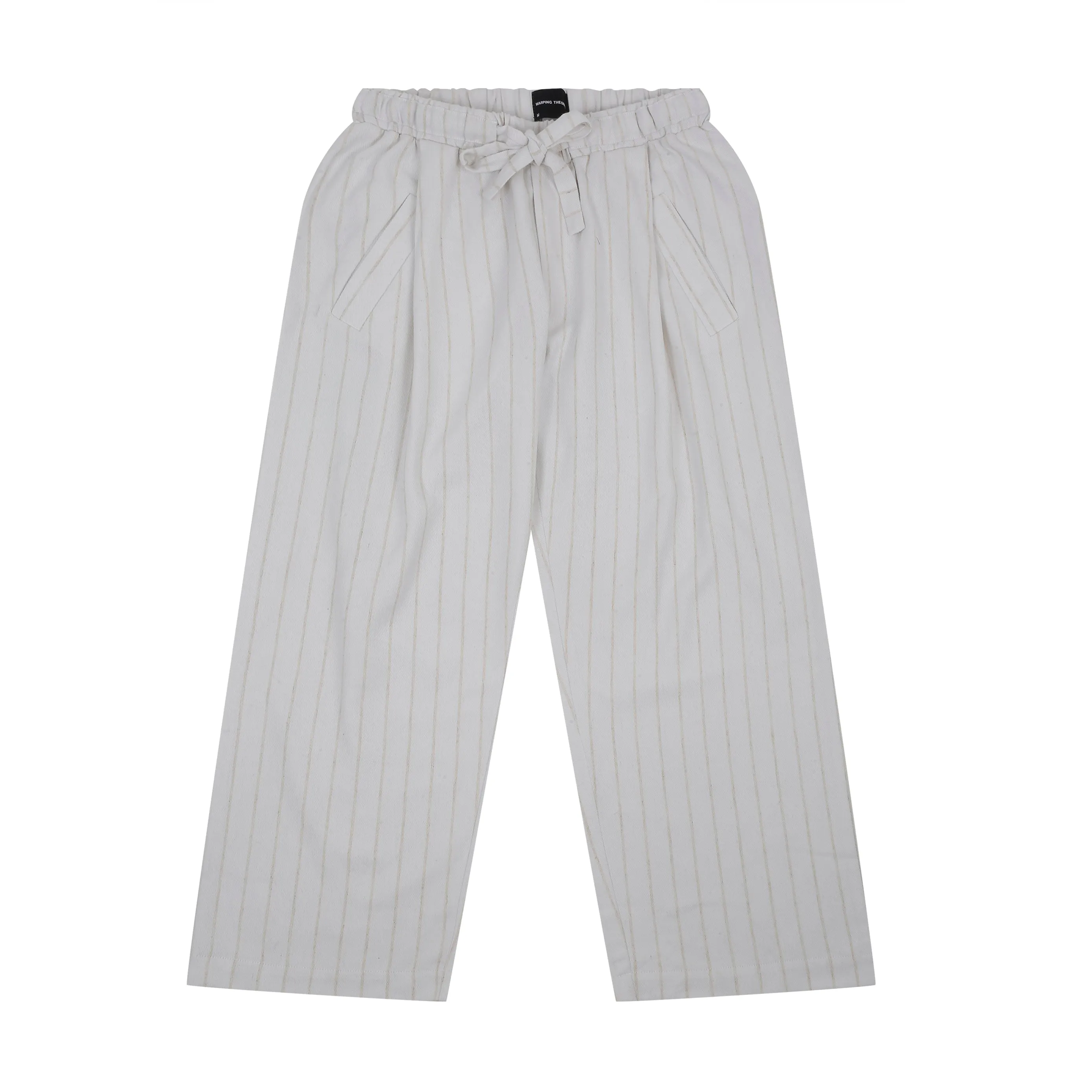 PLEATED PYJAMA