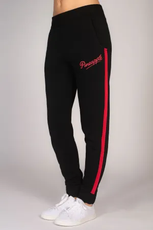 Pocket Joggers with Stripe