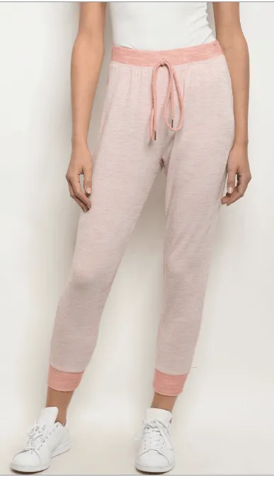 PRETTY IN PINK JOGGER