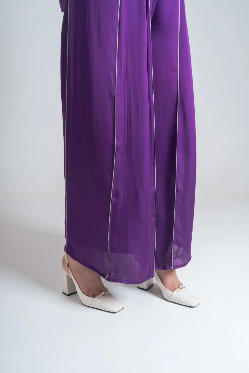 Purple Co-ord Set
