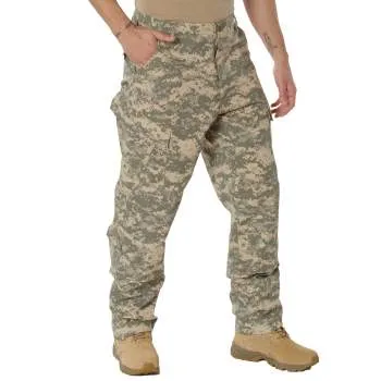 Rothco Camo Combat Uniform Pants / ACU Digital