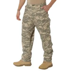 Rothco Camo Combat Uniform Pants / ACU Digital