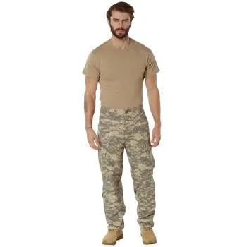 Rothco Camo Combat Uniform Pants / ACU Digital