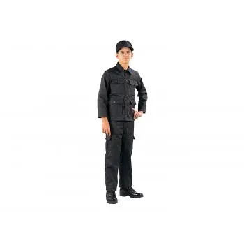 Rothco Kids Cargo Pants / Black