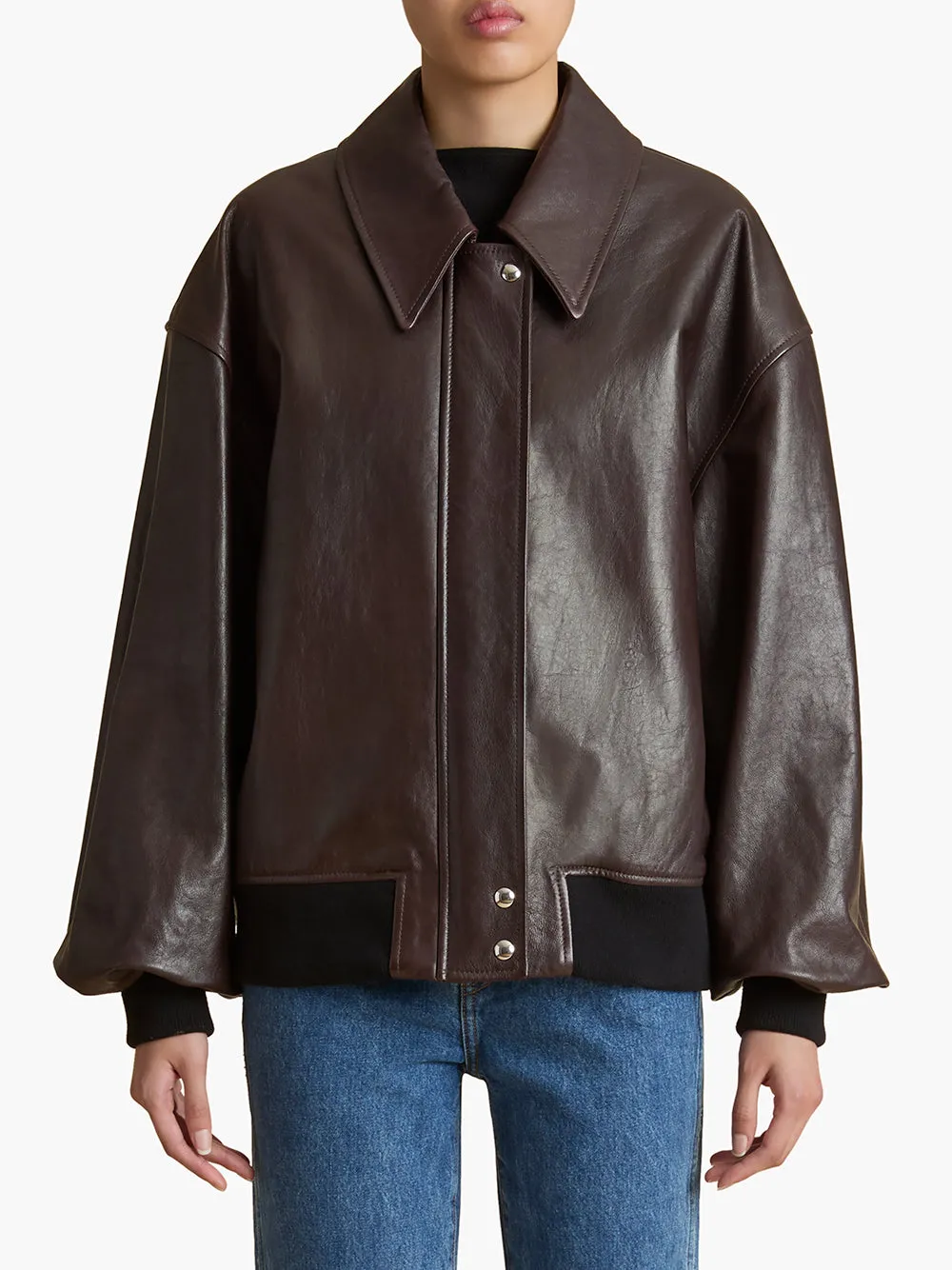 Shelman Bomber Jacket