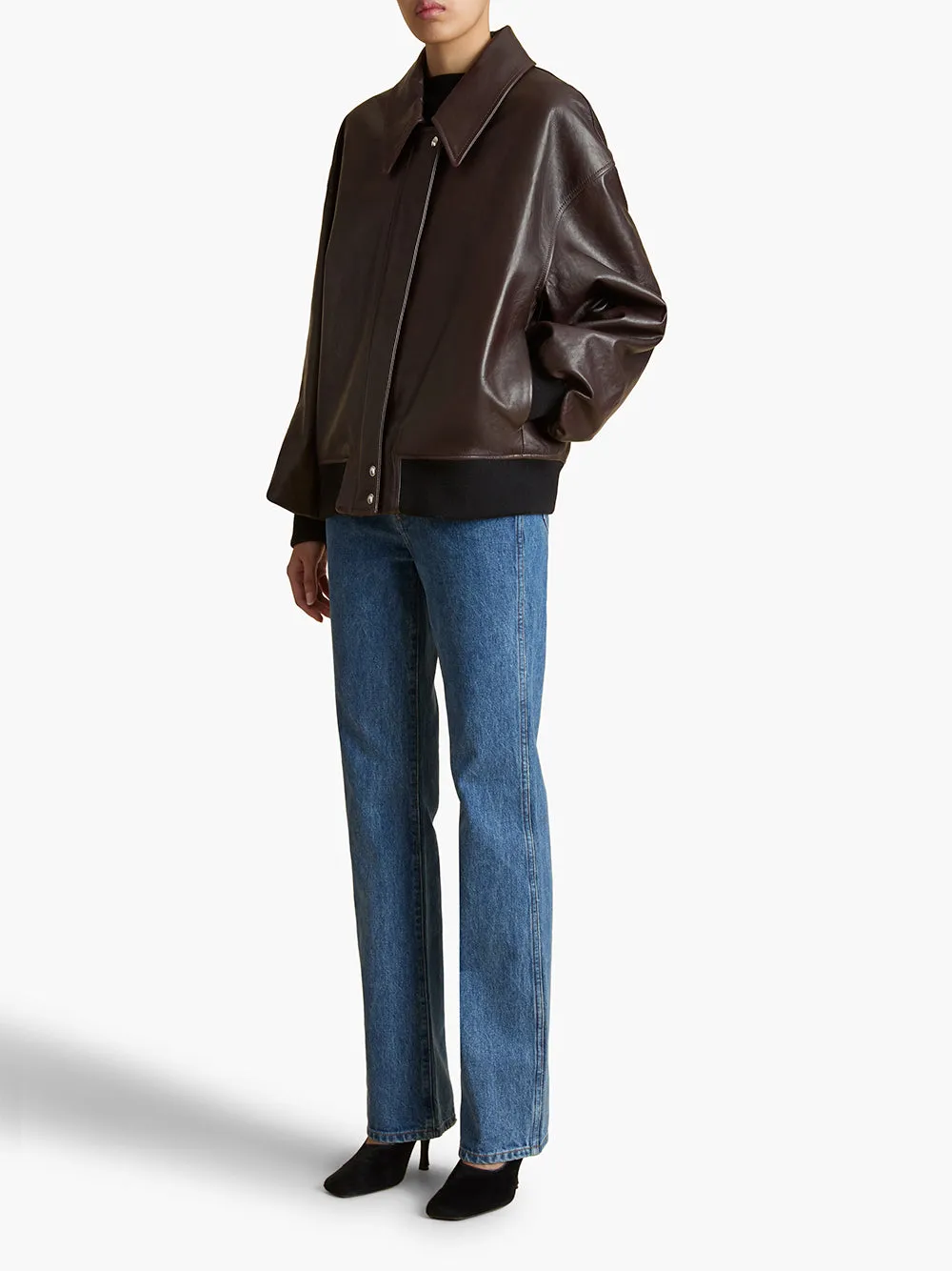 Shelman Bomber Jacket