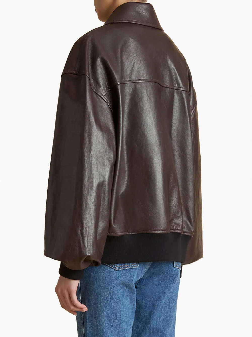 Shelman Bomber Jacket