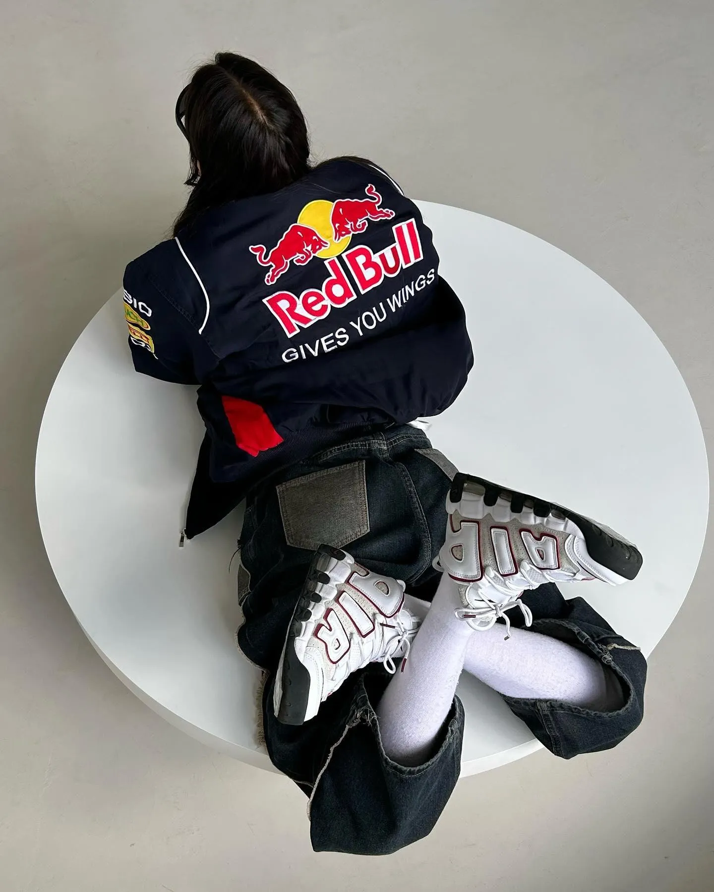 Shop Premium Red Bull Racing Jacket – Official F1 Team Apparel