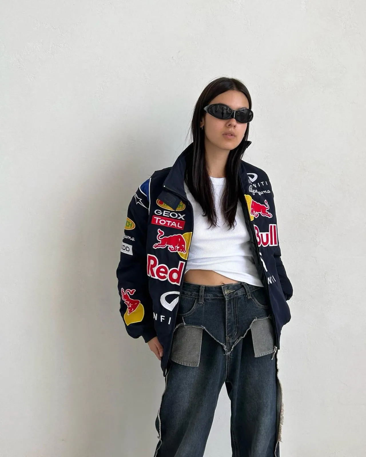Shop Premium Red Bull Racing Jacket – Official F1 Team Apparel