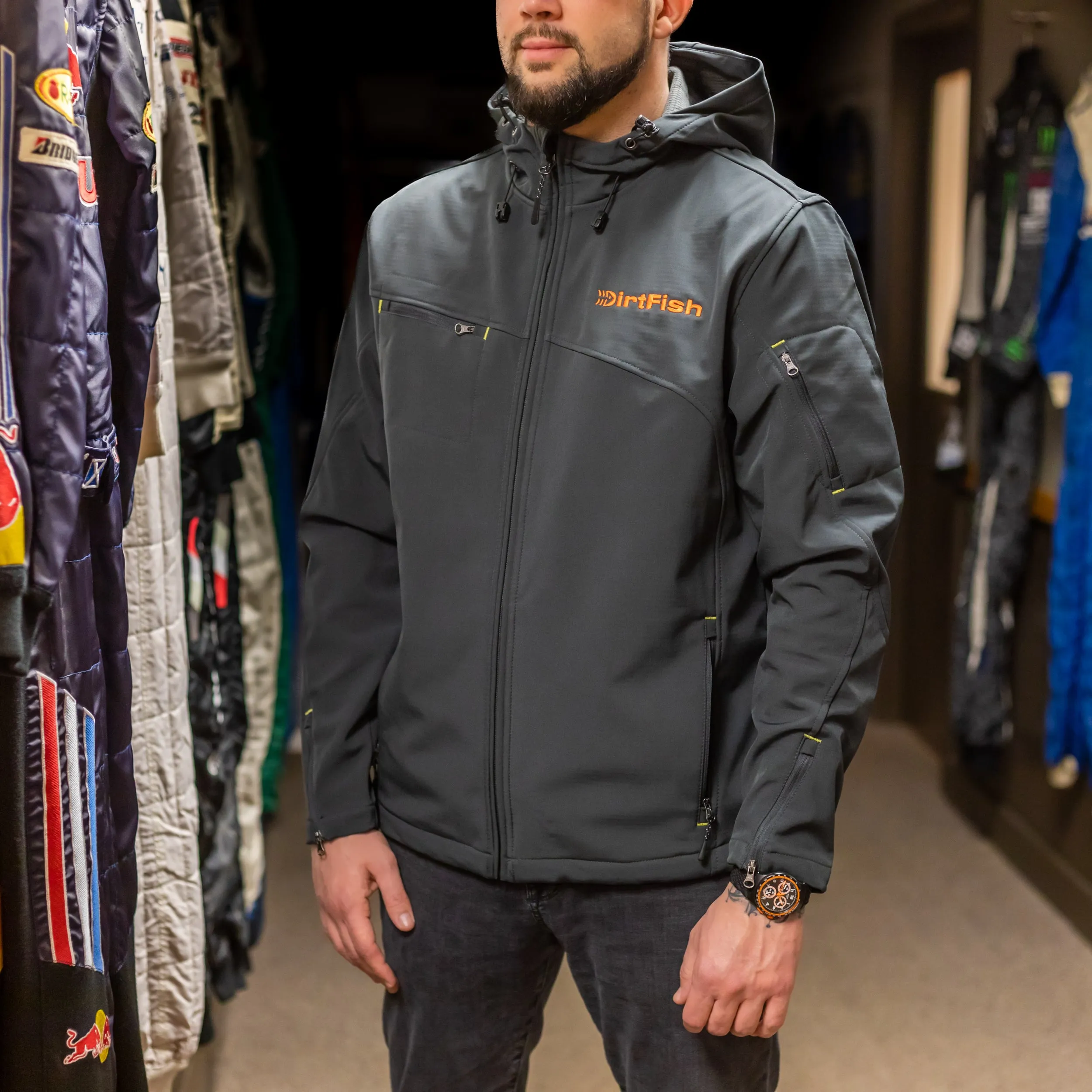 Signature Jacket