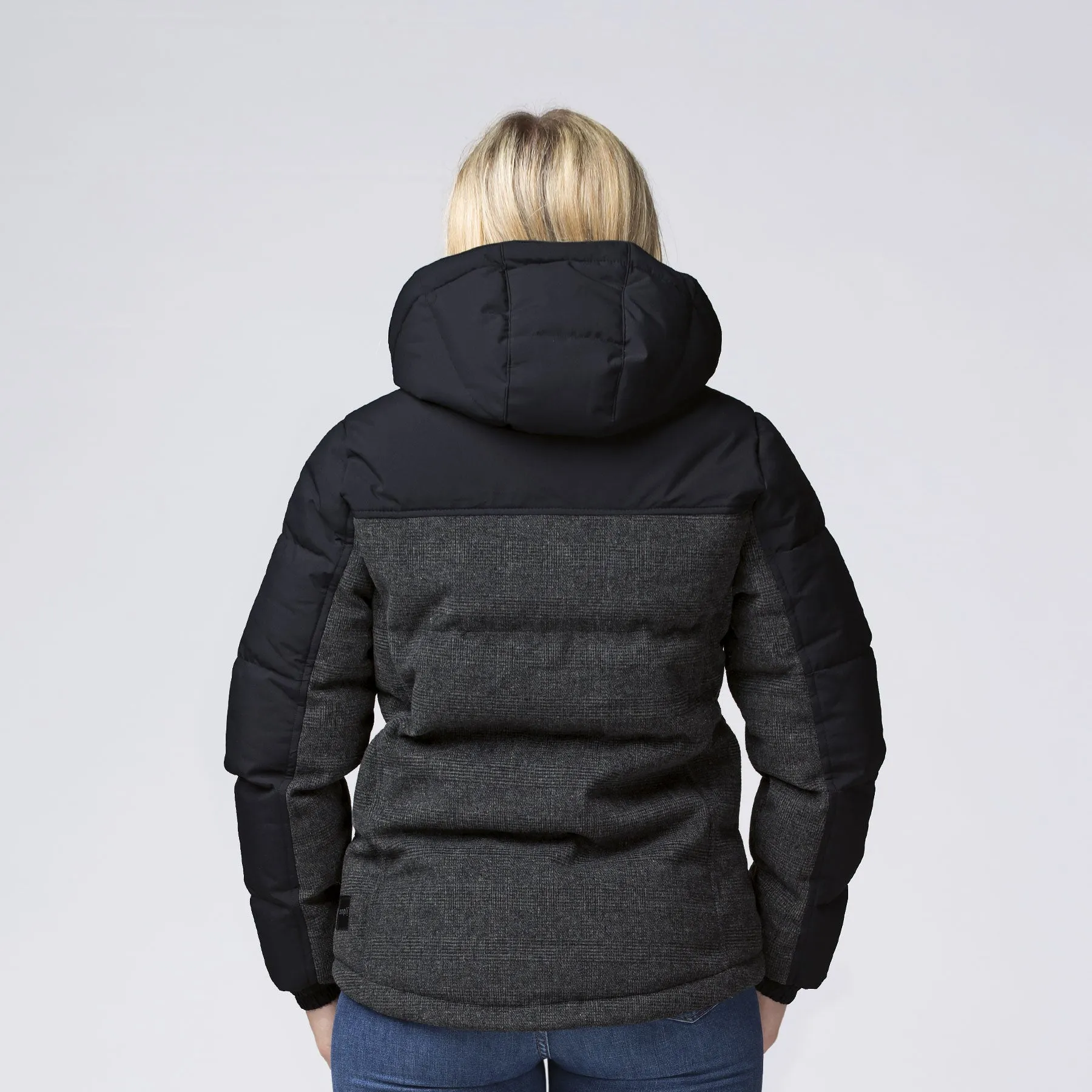 Smpli XT Plunge Puffer Jacket