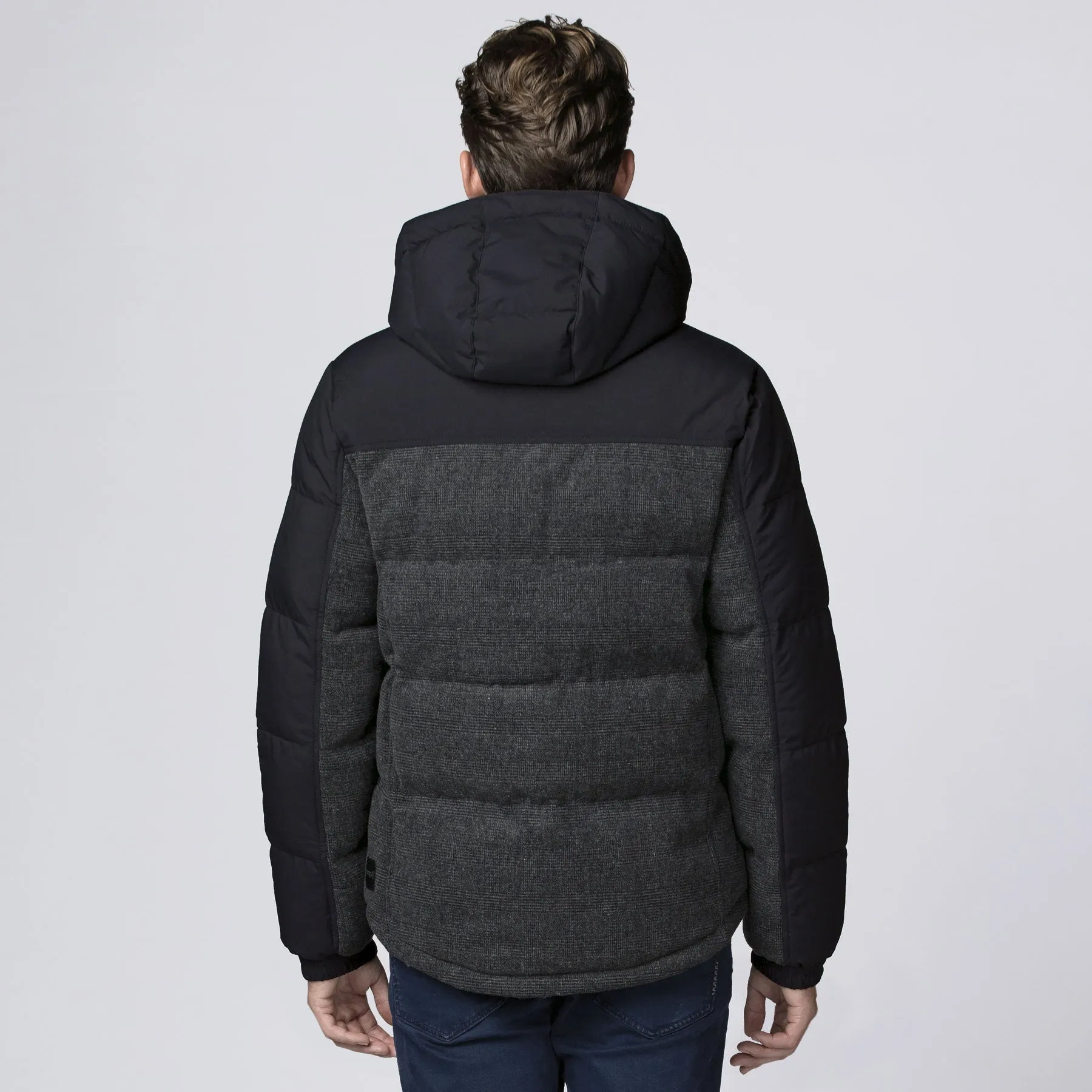 Smpli XT Plunge Puffer Jacket