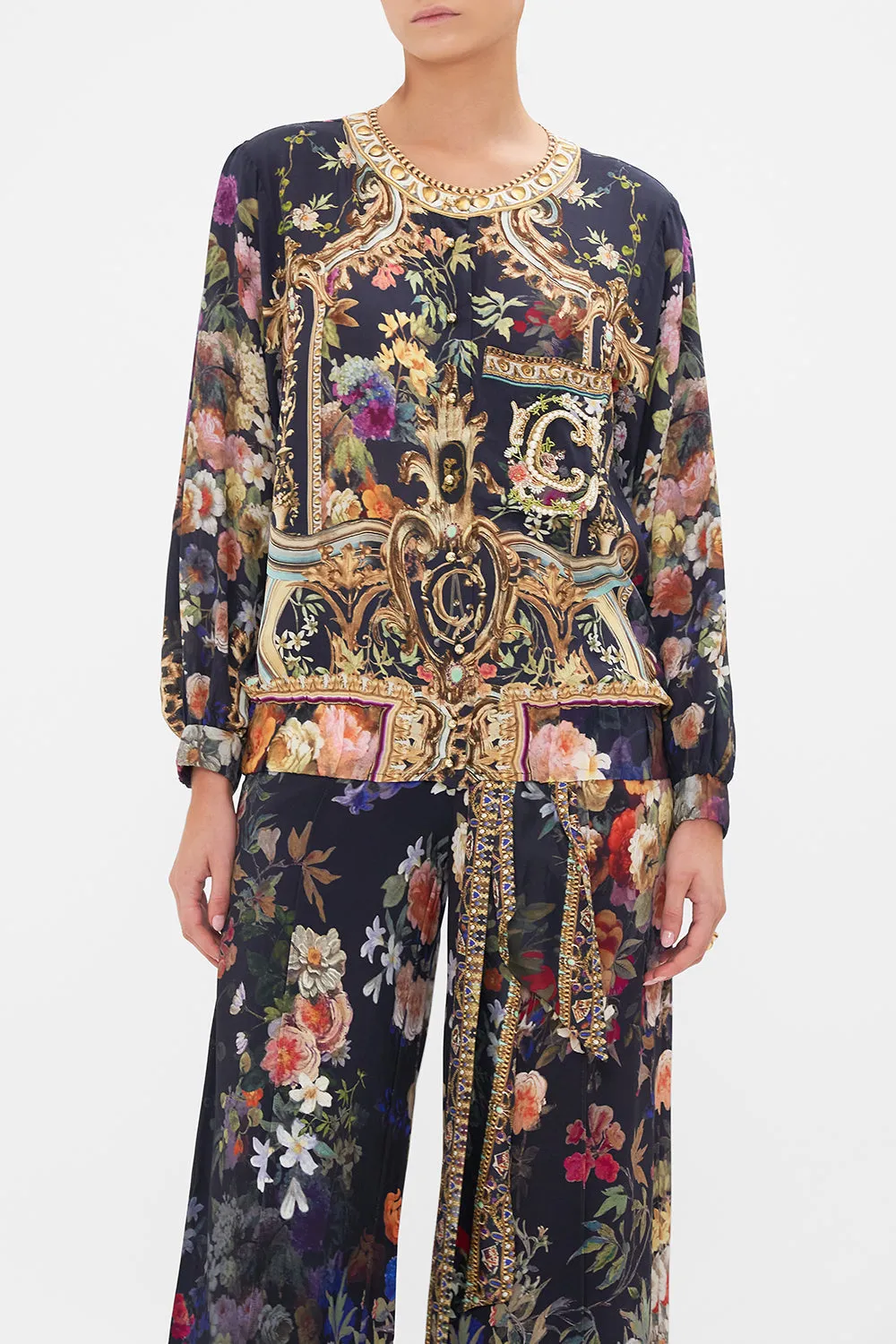 SOFT BOMBER JACKET PLAY YOUR CARDS RIGHT