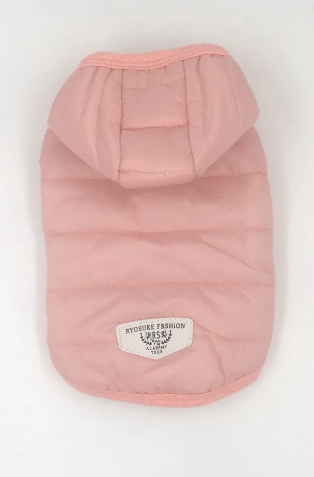 Spring Pastel Puffer