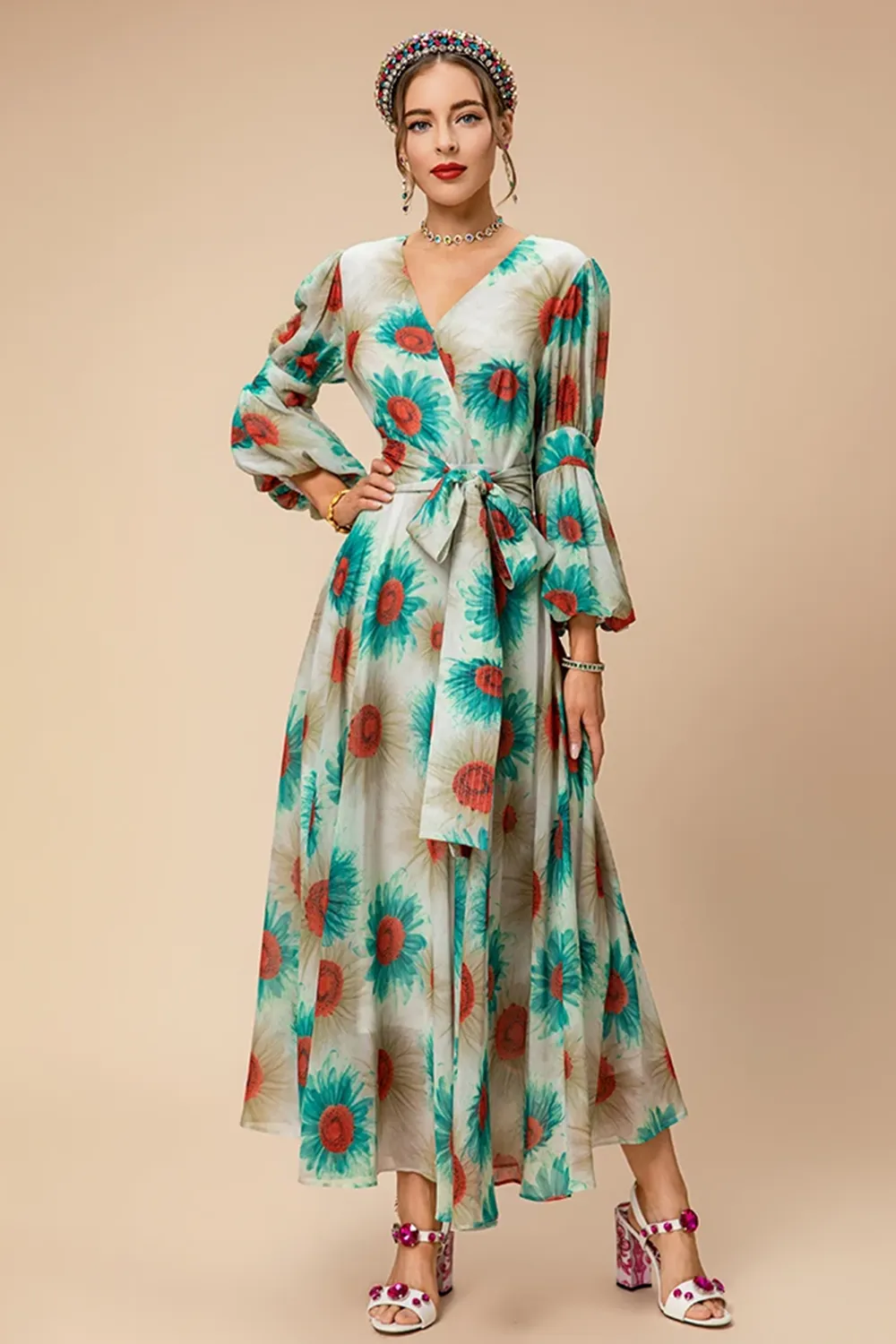 Summera Dress