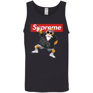 Supreme Kame Sennin Turtle Men Cotton Tank