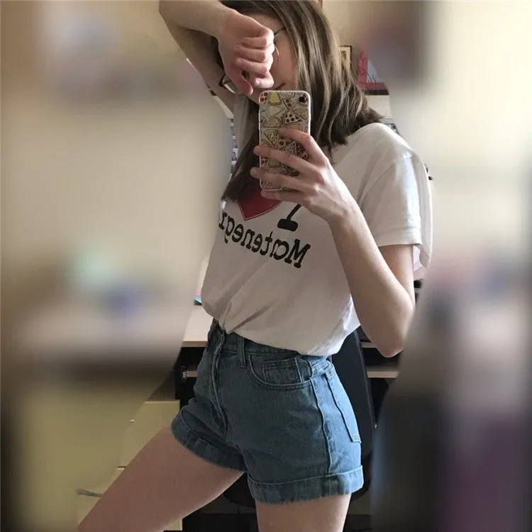 The Bothwinner High Shorts