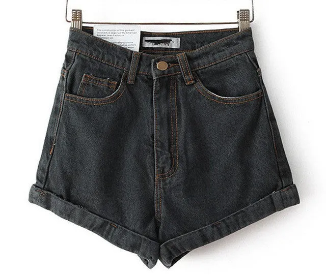 The Bothwinner High Shorts