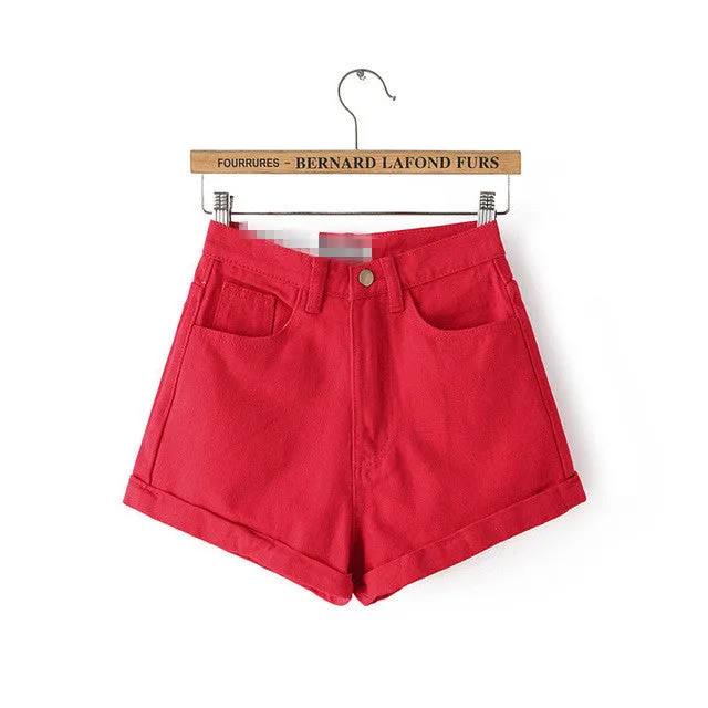 The Bothwinner High Shorts