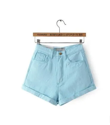 The Bothwinner High Shorts
